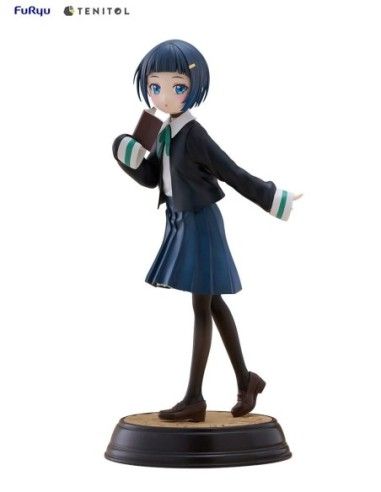 Train to the End of the World Tenitol PVC Statue Akira Shinonome 20 cm