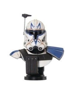 Star Wars: The Clone Wars Legends in 3D Bust 1/2 Captain Rex 25 cm  GENTLE GIANT