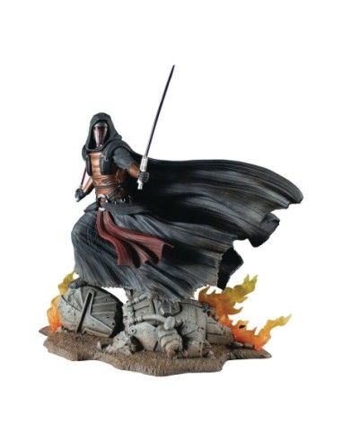 Star Wars: Knights of the Old Republic Gallery PVC Statue Darth Revan 25 cm