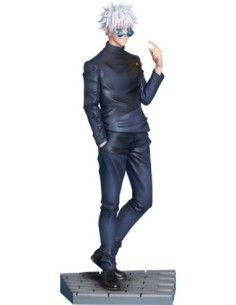 Jujutsu Kaisen PVC Statue 1/7 Satoru Gojo: Tokyo Jujutsu High School Ver. 28 cm  Good Smile Company