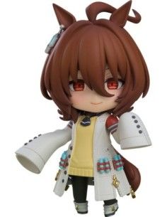 Uma Musume Pretty Derby Nendoroid Action Figure Agnes Tachyon 10 cm