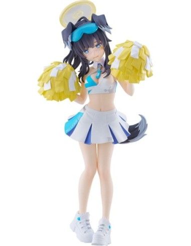 Blue Archive Pop Up Parade PVC Statue Hibiki (Cheer Squad): Memorial Lobby Ver. 17 cm  Good Smile Company