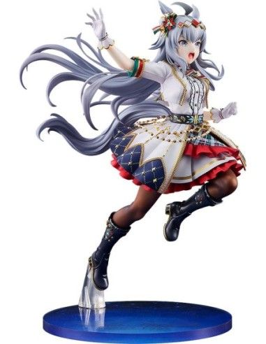 Uma Musume Pretty Derby PVC Statue 1/7 Oguri Cap: Ashen Miracle 25 cm