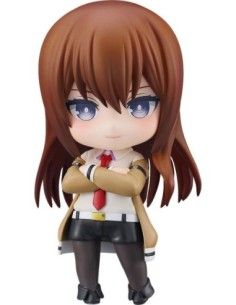 Steins Gate Nendoroid Action Figure Kurisu Makise 2.0 10 cm  Good Smile Company