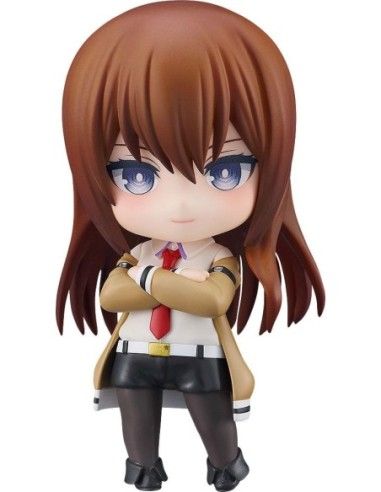 Steins Gate Nendoroid Action Figure Kurisu Makise 2.0 10 cm  Good Smile Company