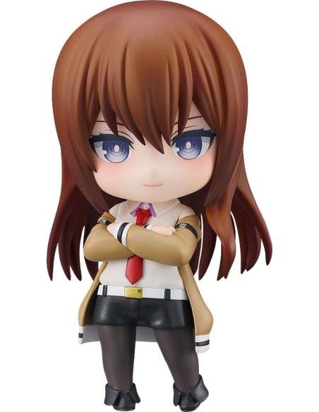 Steins Gate Nendoroid Action Figure Kurisu Makise 2.0 10 cm