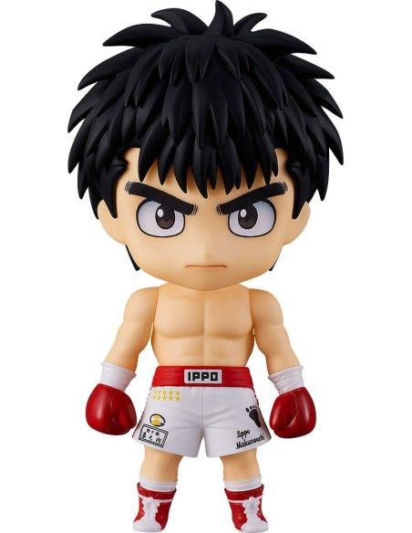 Hajime no Ippo Nendoroid Action Figure Ippo Makunouchi 10 cm  Good Smile Company