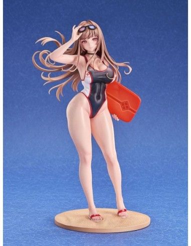 Goddess of Victory: Nikke Statue 1/7 Rapi: Classic Vacation 25 cm