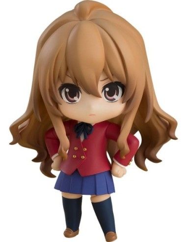 Toradora! Nendoroid Action Figure Taiga Aisaka 2.0 10 cm