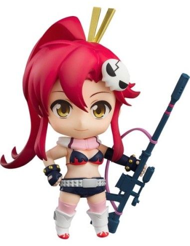 Tengen Toppa Gurren Lagann Nendoroid Action Figure Yoko 2.0 10 cm