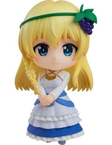 KonoSuba: God's Blessing on This Wonderful World! 3 Nendoroid Action Figure Iris 10 cm