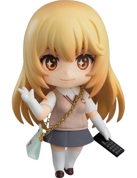 A Certain Scientific Railgun T Nendoroid Action Figure Misaki Shokuhou 10 cm  Good Smile Company