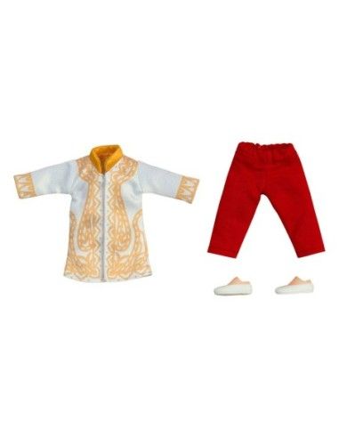 Original Character Seasonal Doll Figures Outfit Set: World Tour India - Boy (White)