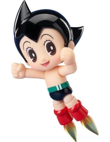 Astro Boy Nendoroid Action Figure Ruby: School Uniform Ver. 10 cm