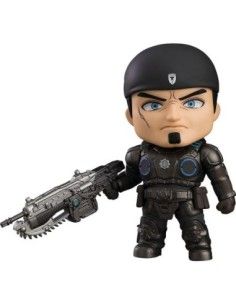 Gears of War Nendoroid Action Figure Marcus Fenix 10 cm