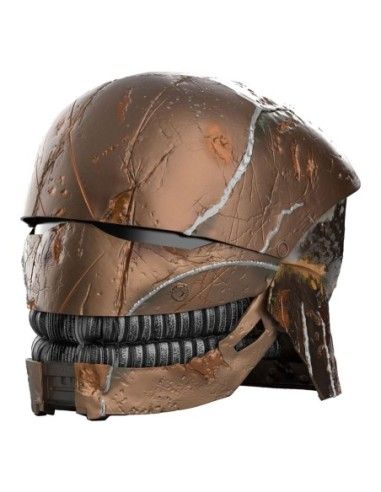 Star Wars: The Acolyte Black Series Electronic Helmet The Stranger