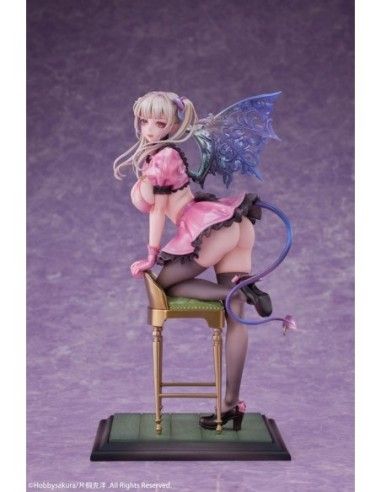 Original Character PVC Statue 1/7 Imp Unique Color 25 cm