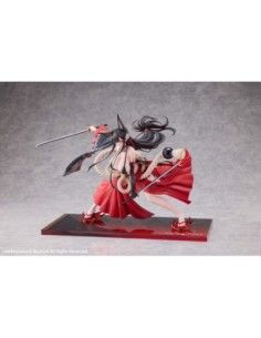 Original Illustration PVC Statue 1/7 Ying Mo illustration by Kishi yasuri 25 cm  Hobby Sakura