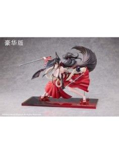 Original Illustration PVC Statue 1/7 Ying Mo illustration by Kishi yasuri Deluxe Edition 25 cm