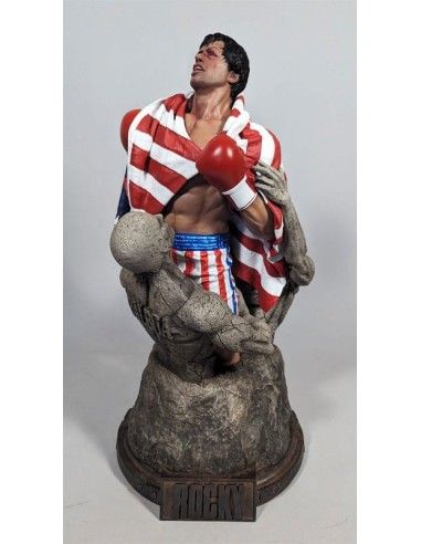 Rocky IV Statue 1/4 Rocky Balboa 48 cm