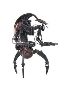 Star Wars Episode I Movie Masterpiece Action Figure 1/6 Droideka 27 cm