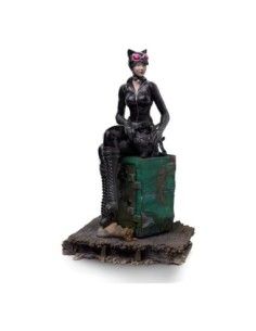 DC Comics Art Scale Statue 1/10 Catwoman (Gotham City Sirens) 21 cm