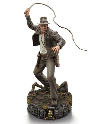 Indiana Jones Legacy Replica Statue 1/4 Indiana Jones 61 cm