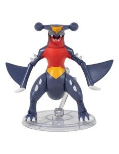 Pokémon Select Action Figure Garchomp 15 cm