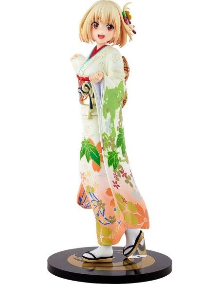 Lycoris Recoil Statue 1/7 Chisato Nishikigi haregi Ver. 23 cm