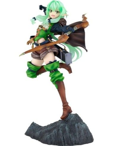 Goblin Slayer II Statue 1/7 High Elf Archer 21 cm  Kadokawa