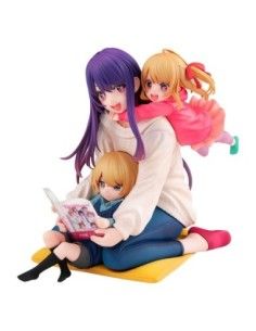 Oshi no Ko PVC Statue 1/8 Ai, Aqua & Ruby Mother and Children 10 cm