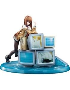 Steins Gate 0 PVC Statue 1/7 Kurisu Makise 21 cm