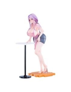 Original Character PVC Statue 1/6 Kyou no Yuushoku Yuki 26 cm  Kiwi Toys