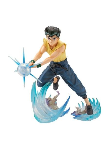 Yu Yu Hakusho ARTFXJ Statue 1/8 Yusuke Urameshi Ver. 2 19 cm