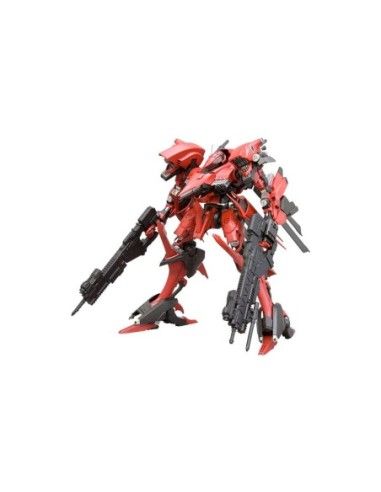 Armored Core Plastic Model Kit 1/72 Rayleonardo 03-Aaliyah Kpachar Full Package Versionn 14 cm