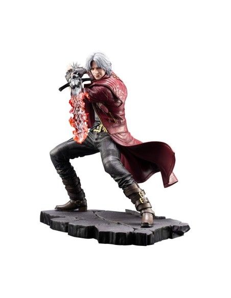 Devil May Cry 5 ARTFXJ PVC Statue 1/8 Dante 24 cm  Kotobukiya