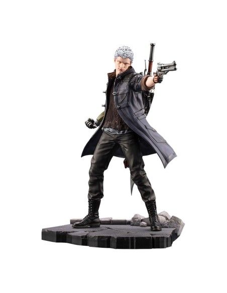 Devil May Cry 5 ARTFXJ PVC Statue 1/8 Nero 27 cm  Kotobukiya