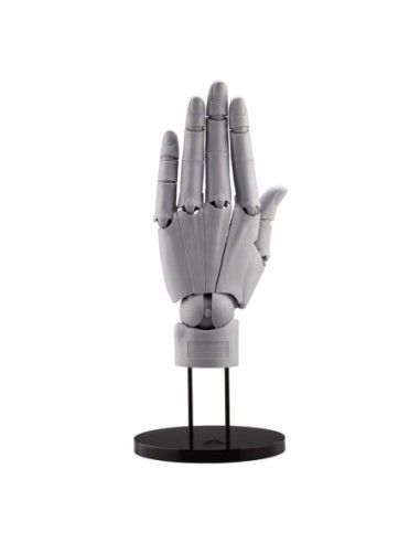 Takahiro Kagami PVC Artist Support Item Hand 1/1 Model/L Gray 21 cm  Kotobukiya