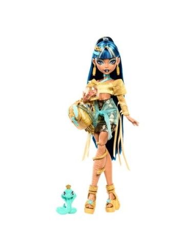 Monster High Doll Cleo de Nile 25 cm