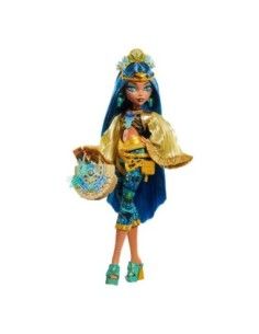 Monster High Doll Cleo de Nile Monster Fest 25 cm