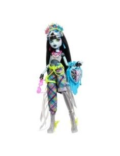 Monster High Doll Frankie Stein Monster Fest 25 cm  Mattel