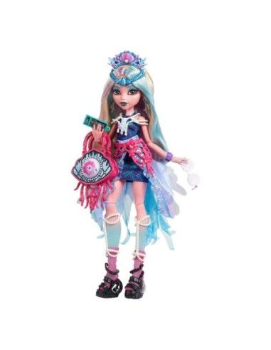 Monster High Doll Lagoona Blue Monster Fest 25 cm