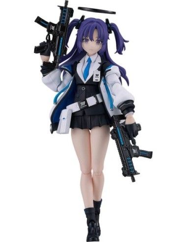 Blue Archive Figma Action Figure Yuuka Hayase 14 cm  Max Factory