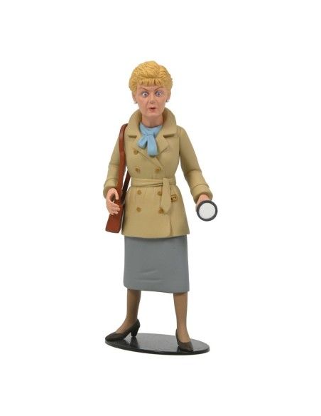 Murder, She Wrote Toony Classics Action Figure Jessica Fletcher 15 cm