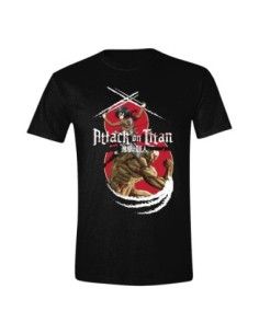 Attack on Titan T-Shirt Mikasa Titan