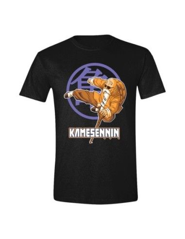 Dragon Ball Z T-Shirt Kamesennin Kick  PCMerch