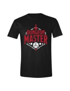 Dungeons & Dragons T-Shirt Master  PCMerch