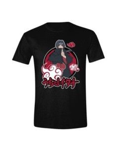 Naruto T-Shirt Itachi Akatsuki  PCMerch