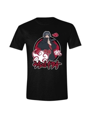 Naruto T-Shirt Itachi Akatsuki