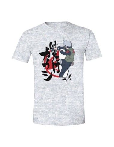 Naruto T-Shirt Kakashi Jump